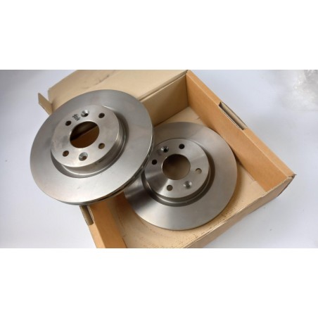 Jeu De Disques De Frein (2 Pièces) NISSAN 4020600QAA Pièce d'origine oem Jeu De Disques De Frein (2 Pièces) NISSAN 4020600QAA Pièce d'origine oem