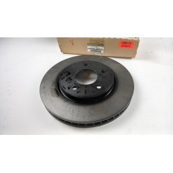 Disque De Frein (1 Pièce) NISSAN 402063NA0A  Pièce d'origine oem
