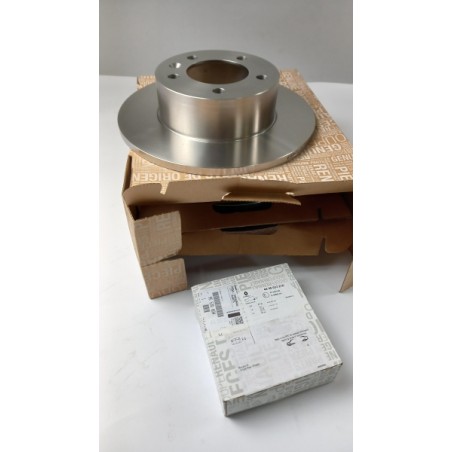 Kit De Frein (2 Disques
