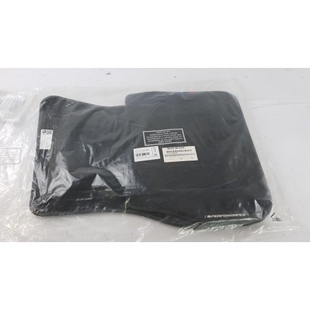 Ensemble De Tapis De Sol BMW 51472468486 2468486 Pièce d'origine oem Ensemble De Tapis De Sol BMW 51472468486 2468486 Pièce d'origine oem