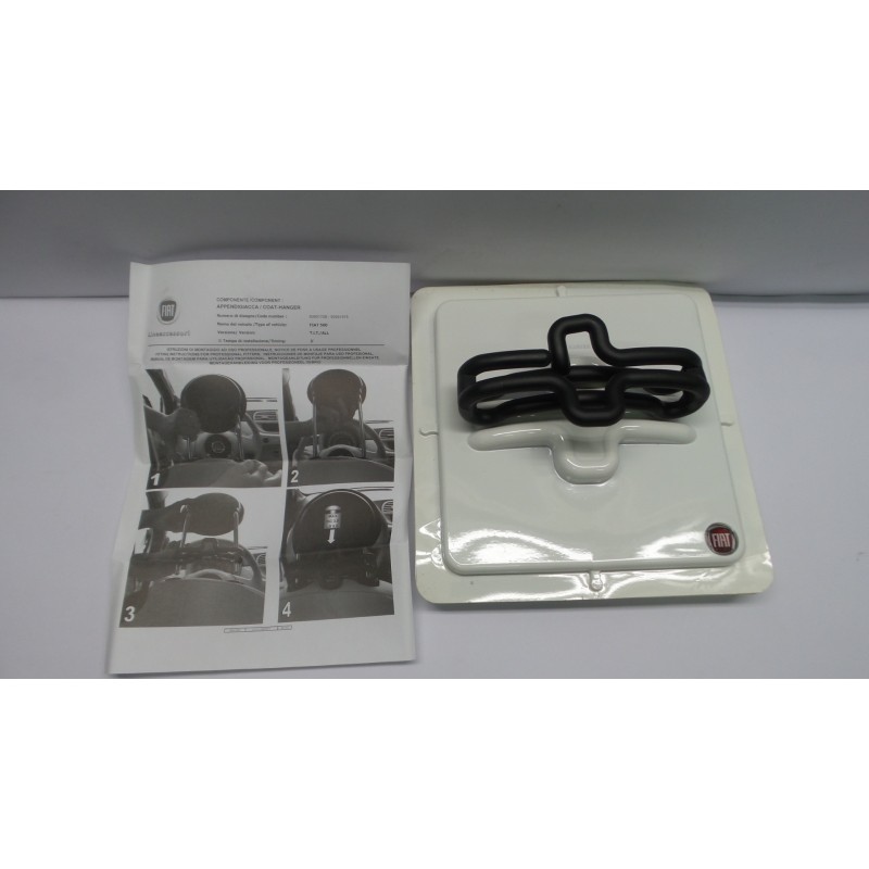 Crochet D''Appui-Tête FIAT GROUP 50901708  Pièce d'origine oem