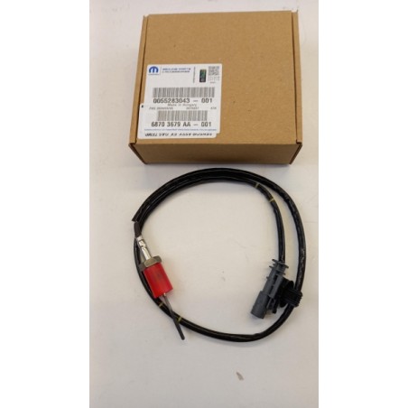 Capteur Pour Température Des Gaz D''Échappement FIAT GROUP 55283043 Pièce d'origine oem Capteur Pour Température Des Gaz D''Échappement FIAT GROUP 55283043 Pièce d'origine oem