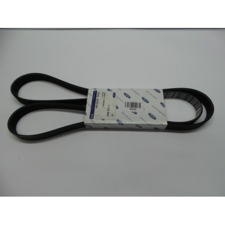 Courroie Trapézoïdale À Nervures FORD 1133960 1S4Q6C301BA Pièce d'origine oem Courroie Trapézoïdale À Nervures FORD 1133960 1S4Q6C301BA Pièce d'origine oem