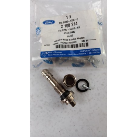 Valve FORD 2100214 DR3V1A512AB Pièce d'origine oem Valve FORD 2100214 DR3V1A512AB Pièce d'origine oem