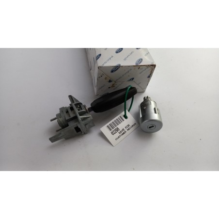 Kit Cylindre De Serrure FORD 2243590 KT1BV22050VB Pièce d'origine oem Kit Cylindre De Serrure FORD 2243590 KT1BV22050VB Pièce d'origine oem