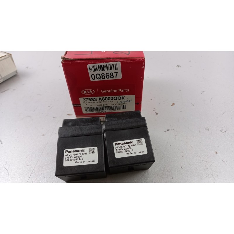 Relais HYUNDAI/KIA 37583A8000QQK  Pièce d'origine oem