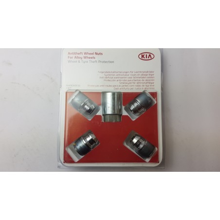 Jeu D''Écrous De Roues HYUNDAI/KIA 66490ADE50  Pièce d'origine oem