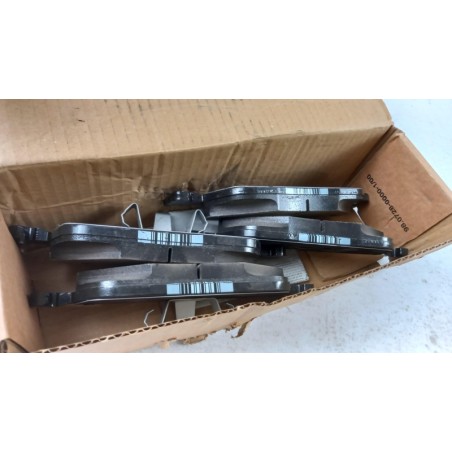Plaquettes De Freins LAND ROVER LR160435 Pièce d'origine oem Plaquettes De Freins LAND ROVER LR160435 Pièce d'origine oem