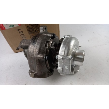 Turbocompresseur LAND ROVER STC4546 Pièce d'origine oem Turbocompresseur LAND ROVER STC4546 Pièce d'origine oem