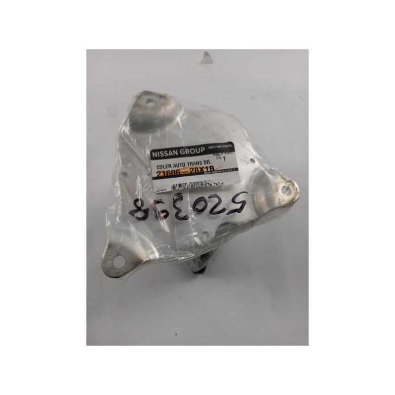 Refroidisseur D''Huile Pour Transmission Automatique NISSAN 2160628X1B  Pièce d'origine oem