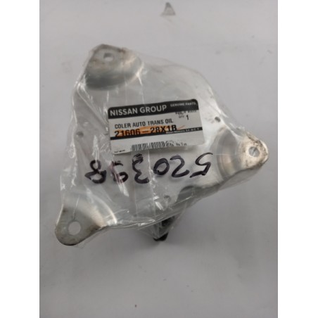 Refroidisseur D''Huile Pour Transmission Automatique NISSAN 2160628X1B Pièce d'origine oem Refroidisseur D''Huile Pour Transmission Automatique NISSAN 2160628X1B Pièce d'origine oem