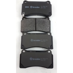 Plaquettes De Freins NISSAN D4060JF20C  Pièce d'origine oem