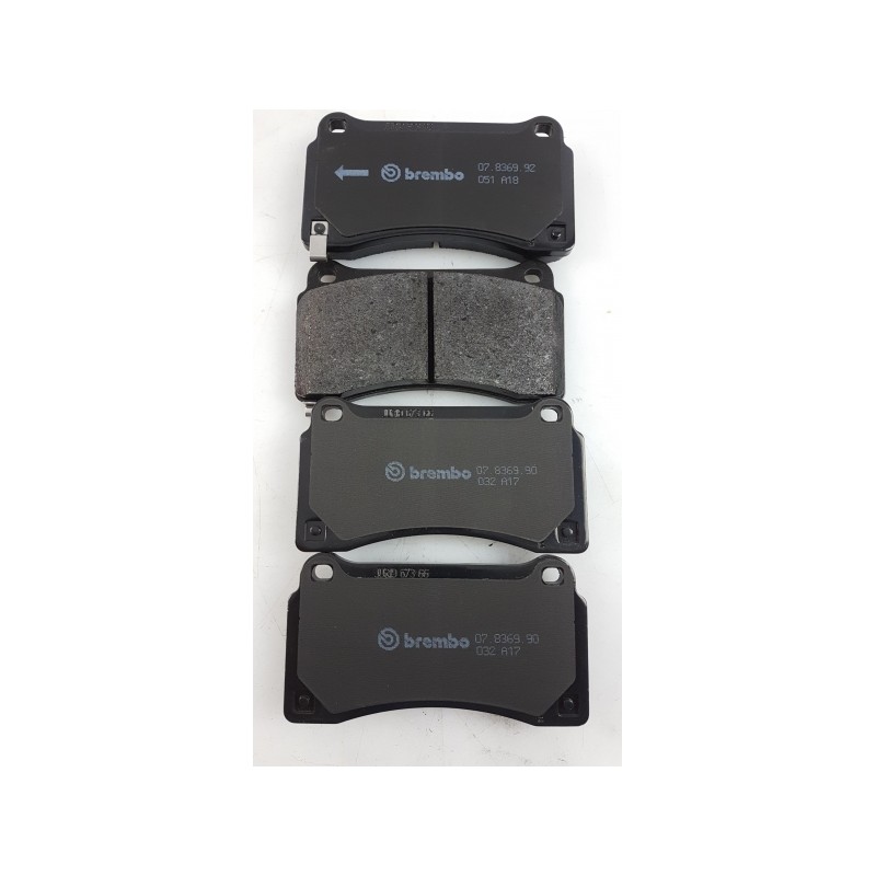 Plaquettes De Freins NISSAN D4060JF20C  Pièce d'origine oem