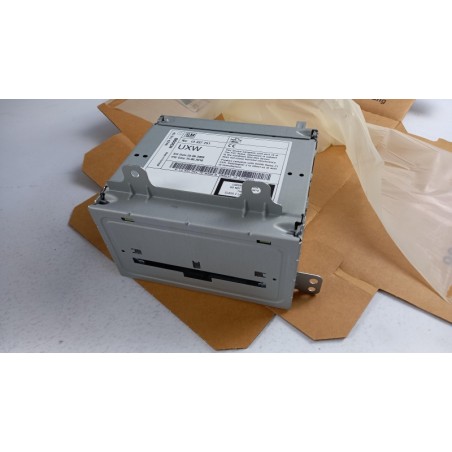Unité De Tête Multimédia OPEL 13337251 1780457 Pièce d'origine oem Unité De Tête Multimédia OPEL 13337251 1780457 Pièce d'origine oem