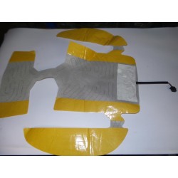 Chauffage De Siège OPEL 22806769 1748030 Pièce d'origine oem