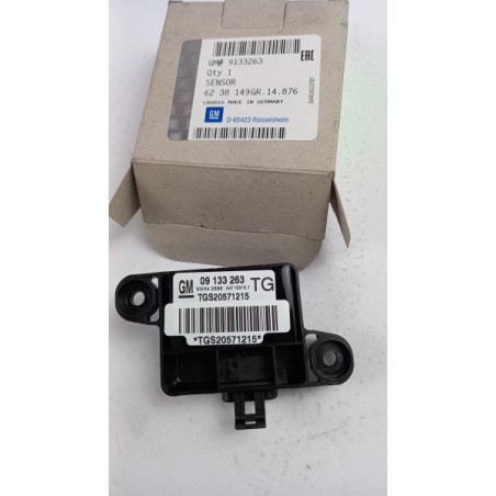 Capteur Pour Airbag OPEL 9133263 6238149 Pièce d'origine oem Capteur Pour Airbag OPEL 9133263 6238149 Pièce d'origine oem