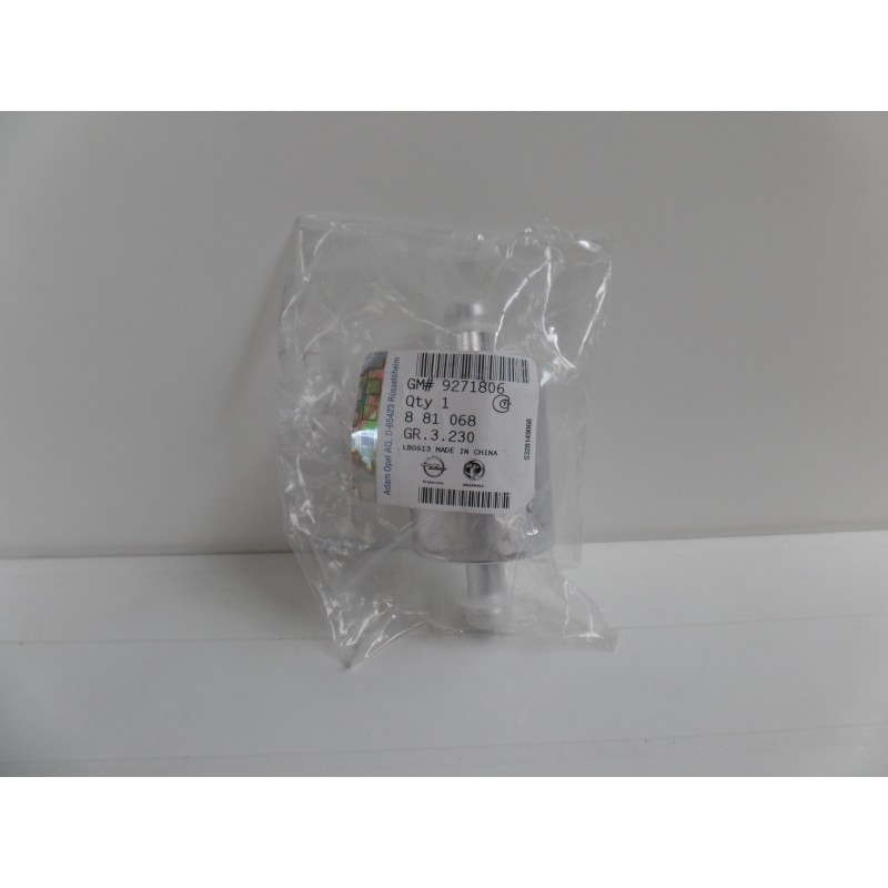 Filtre À Carburant OPEL 9271806 881068 Pièce d'origine oem