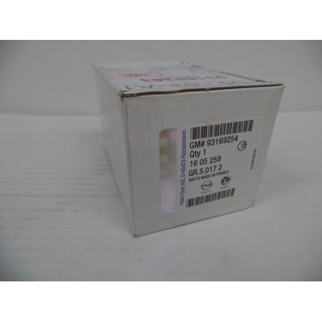 Plaquettes De Freins OPEL 93169254 1605258 Pièce d'origine oem Plaquettes De Freins OPEL 93169254 1605258 Pièce d'origine oem