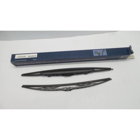 Ensemble De Lames D''Essuie-Glace (2pc) OPEL 93195944 6272542 Pièce d'origine oem Ensemble De Lames D''Essuie-Glace (2pc) OPEL 93195944 6272542 Pièce d'origine oem