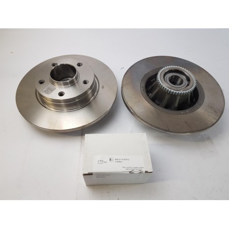 Kit De Frein (2 Disques Kit De Frein (2 Disques
