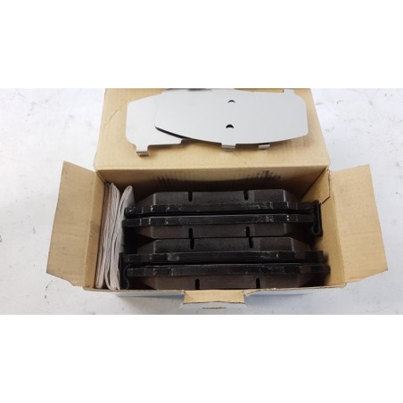 Plaquettes De Freins OPEL 95599732 Pièce d'origine oem Plaquettes De Freins OPEL 95599732 Pièce d'origine oem