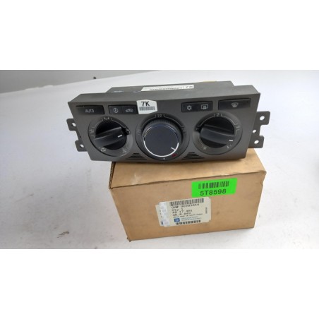 Régulateur Chauffage OPEL 96983844 4817481 Pièce d'origine oem Régulateur Chauffage OPEL 96983844 4817481 Pièce d'origine oem