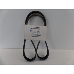 Courroie Trapézoïdale À Nervures OPEL 97232875 6340617 Pièce d'origine oem