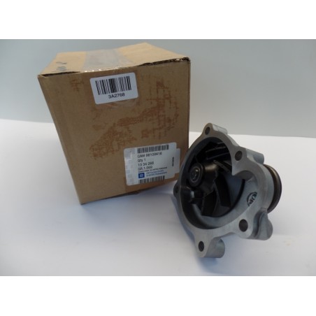 Pompe À Eau OPEL 98109416 1334268 Pièce d'origine oem Pompe À Eau OPEL 98109416 1334268 Pièce d'origine oem