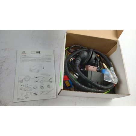 Kit Électrique De Crochet D''Attelage PEUGEOT/CITROEN 1617408980  Pièce d'origine oem