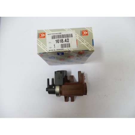Convertisseur De Pression Pour Contrôle Des Gaz D''Échappement PEUGEOT/CITROEN 161842 Pièce d'origine oem Convertisseur De Pression Pour Contrôle Des Gaz D''Échappement PEUGEOT/CITROEN 161842 Pièce d'origine oem