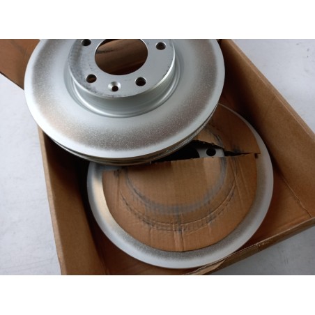 Jeu De Disques De Frein (2 Pièces) PEUGEOT/CITROEN 1647867480 Pièce d'origine oem Jeu De Disques De Frein (2 Pièces) PEUGEOT/CITROEN 1647867480 Pièce d'origine oem