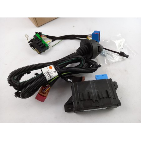 Kit Électrique De Crochet D''Attelage PEUGEOT/CITROEN 1680089480  Pièce d'origine oem