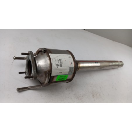 Catalyseur PEUGEOT/CITROEN 1717LW Pièce d'origine oem Catalyseur PEUGEOT/CITROEN 1717LW Pièce d'origine oem