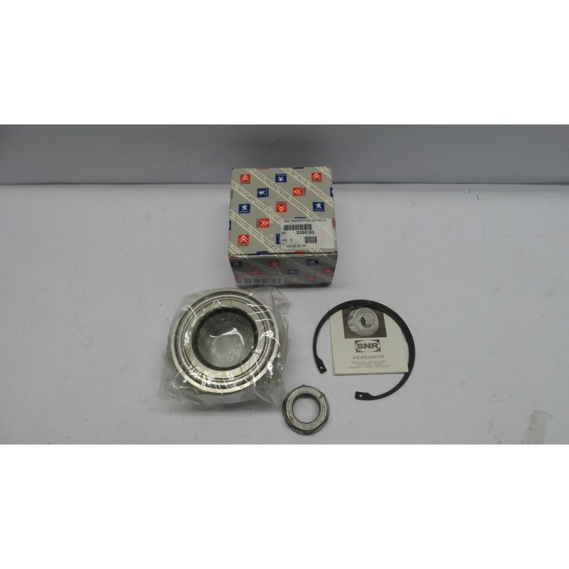 Kit De Roulement De Roue PEUGEOT/CITROEN 335093  Pièce d'origine oem