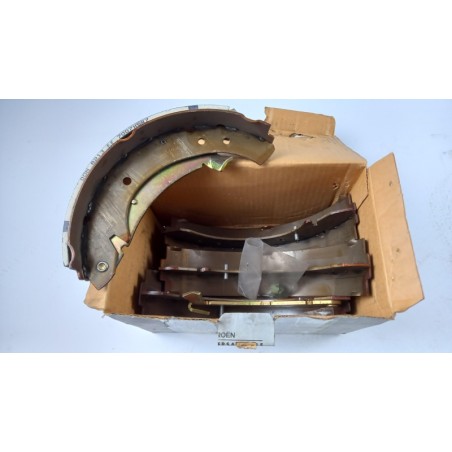 Mâchoires De Frein PEUGEOT/CITROEN 4241H5 Pièce d'origine oem Mâchoires De Frein PEUGEOT/CITROEN 4241H5 Pièce d'origine oem