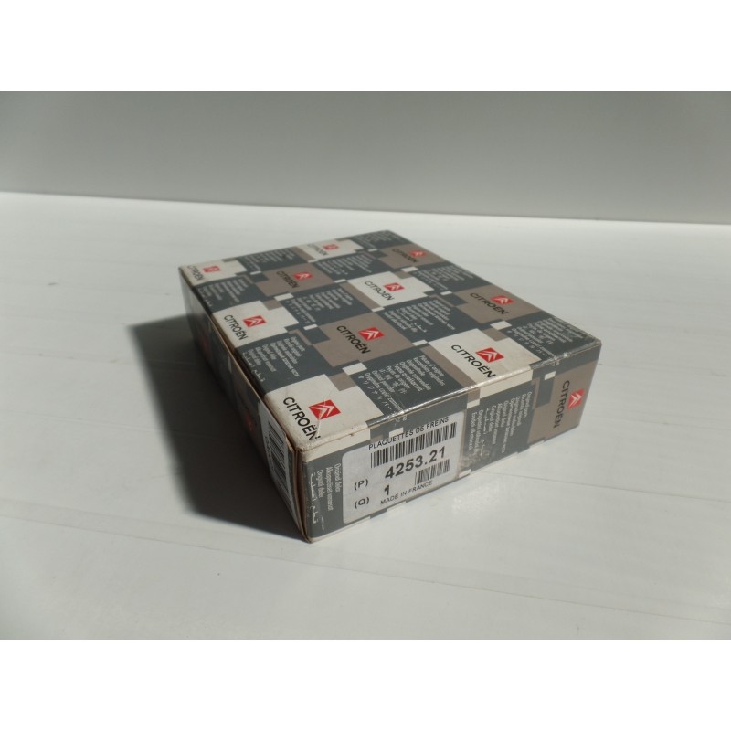 Plaquettes De Freins PEUGEOT/CITROEN 425321  Pièce d'origine oem