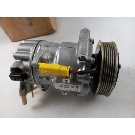 Compresseur De Climatisation PEUGEOT/CITROEN 9822826880 Pièce d'origine oem Compresseur De Climatisation PEUGEOT/CITROEN 9822826880 Pièce d'origine oem