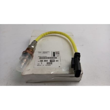 Pièces D''Auto PEUGEOT/CITROEN 9839419880 Pièce d'origine oem Pièces D''Auto PEUGEOT/CITROEN 9839419880 Pièce d'origine oem