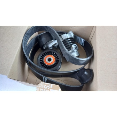 Kit De Courroie Trapézoïdale À Nervures RENAULT 117203078R Pièce d'origine oem Kit De Courroie Trapézoïdale À Nervures RENAULT 117203078R Pièce d'origine oem