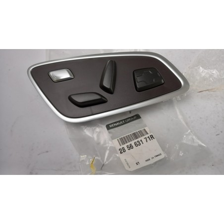 Unité De Contrôle De Réglage Du Siège RENAULT 285663171R Pièce d'origine oem Unité De Contrôle De Réglage Du Siège RENAULT 285663171R Pièce d'origine oem