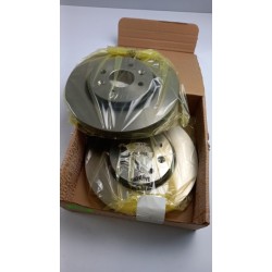 Disque De Frein (1 Pièce) RENAULT 402066818R  Pièce d'origine oem