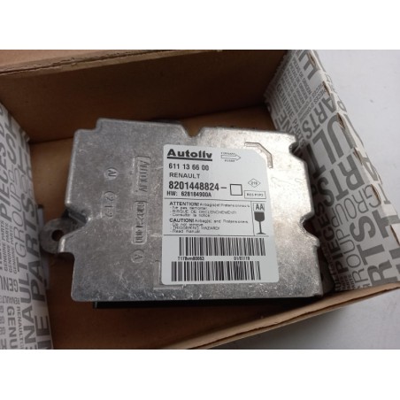 Unité De Contrôle D''Airbag RENAULT 8201448824  Pièce d'origine oem