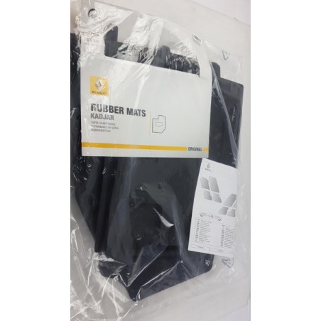Ensemble De Tapis De Sol RENAULT 8201495015 Pièce d'origine oem Ensemble De Tapis De Sol RENAULT 8201495015 Pièce d'origine oem
