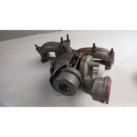 Turbocompresseur VAG 03G253010C Pièce d'origine oem Turbocompresseur VAG 03G253010C Pièce d'origine oem
