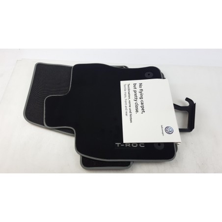Ensemble De Tapis De Sol VAG 2GA061270WGK  Pièce d'origine oem