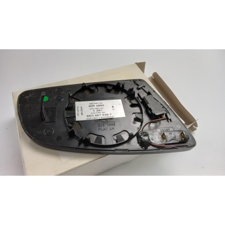 Glace De Rétroviseur Extérieur VAG 8D0857535F Pièce d'origine oem Glace De Rétroviseur Extérieur VAG 8D0857535F Pièce d'origine oem