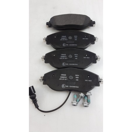 Plaquettes De Freins VAG JZW698151AT Pièce d'origine oem Plaquettes De Freins VAG JZW698151AT Pièce d'origine oem