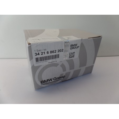 Plaquettes De Freins BMW 34216862202 6862202 Pièce d'origine oem Plaquettes De Freins BMW 34216862202 6862202 Pièce d'origine oem