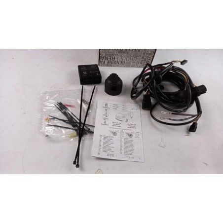 Kit Électrique De Crochet D''Attelage NISSAN 756L000Q0C Pièce d'origine oem Kit Électrique De Crochet D''Attelage NISSAN 756L000Q0C Pièce d'origine oem