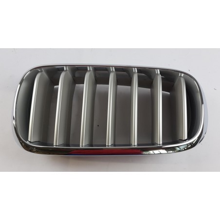 Grille De Radiateur BMW 51117303107 7303107 Pièce d'origine oem Grille De Radiateur BMW 51117303107 7303107 Pièce d'origine oem